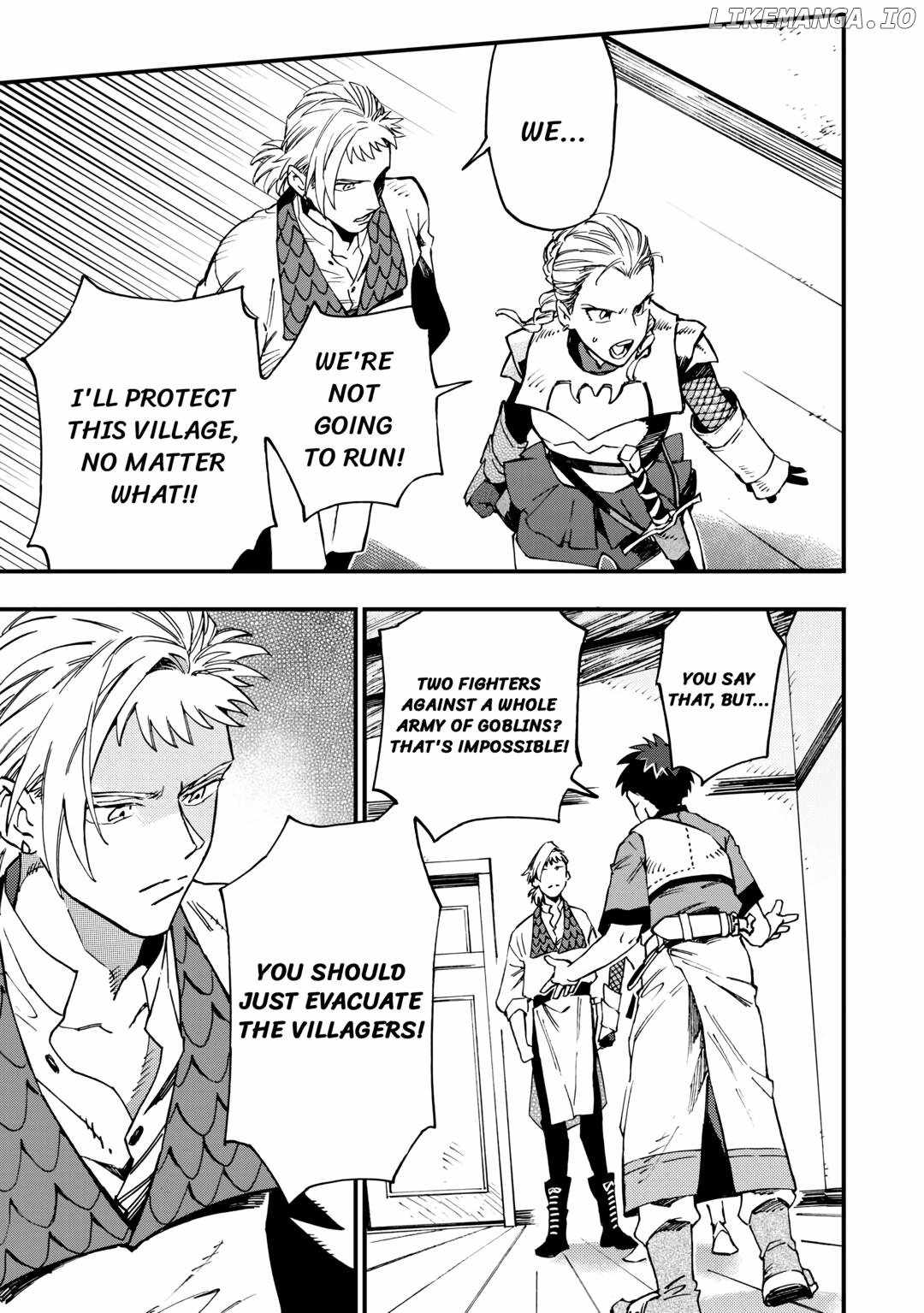 I May Be a Forty-something Old Guy, but Some Goddess Gave Me Nine Cheat Abilities! Chapter 11 15